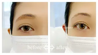 マツエク・マツパ 【eye.C代表】 山田佳菜のマツエク・マツパデザイン