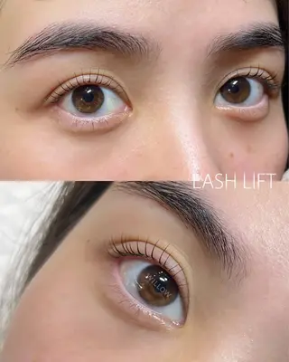 マツエク・マツパ WILLOW　熊谷 英恵のマツエク・マツパデザイン