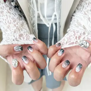 ネイル Uzuki ／ROCCOnailのネイルデザイン