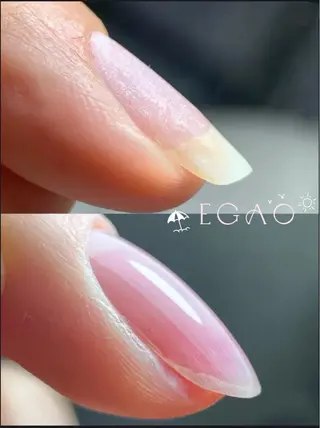 ネイル Egao Nail Salonのネイルデザイン
