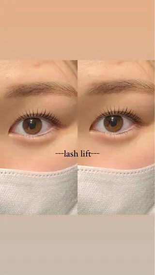 マツエク・マツパ MIRU ...のマツエク・マツパデザイン