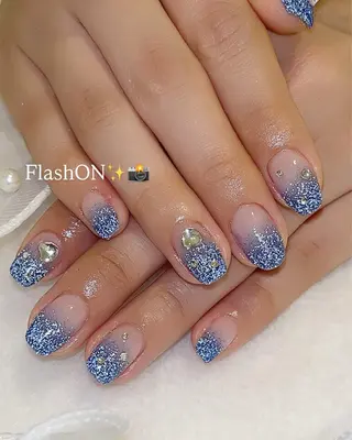ネイル AYU💅ワンホン& 推し活ネイル💕のネイルデザイン