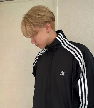 ショート メンズ ✩似合わせカラー /レイヤー✩momoのヘアスタイル