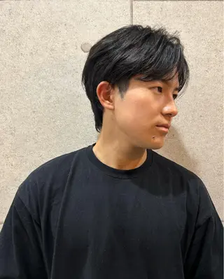 メンズ 韓国ヘア🇰🇷船橋 髪質改善/上野愛果のヘアスタイル