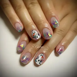 ネイル LOTUS ネイルサロンのネイルデザイン