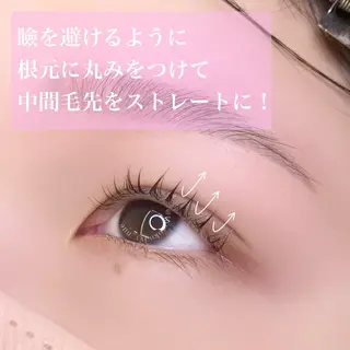 マツエク・マツパ Laul🦖 Motohashiのマツエク・マツパデザイン