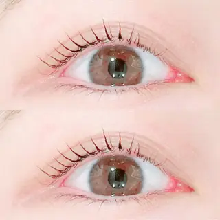 マツエク・マツパ LaBless あべのキューズサロン所属・艶カラー/あいか💜 天王寺阿倍野のヘアスタイル