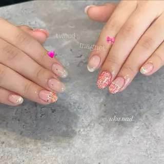 ネイル uka nailのネイルデザイン