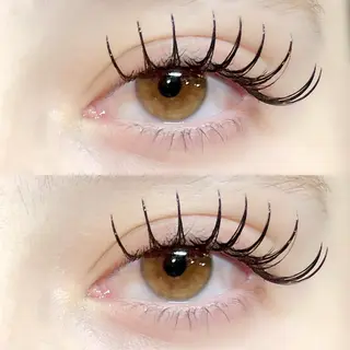 マツエク・マツパ eyelash✨🫧 Saki🌙.*･ﾟのマツエク・マツパデザイン