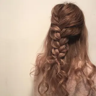 ヘアアレンジ … ｙｕｋａのヘアスタイル