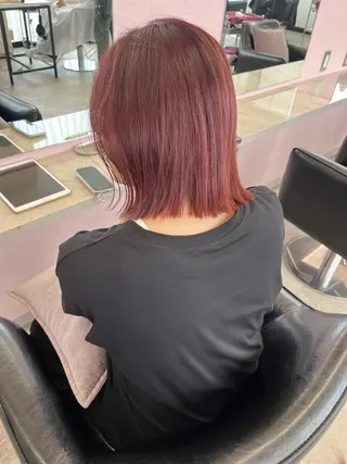 ミディアム 【 MATTY 】 ryoのヘアスタイル