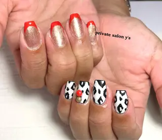 ネイル y' sのネイルデザイン