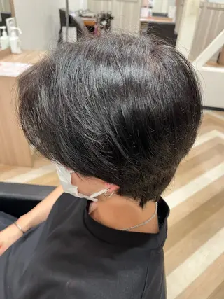 メンズ 新米【田中俊輔】 ARISEのヘアスタイル