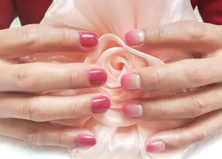 ネイル 岩﨑 香寿江のネイルデザイン