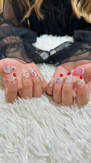 ネイル 🤍 YUI 🤍のネイルデザイン