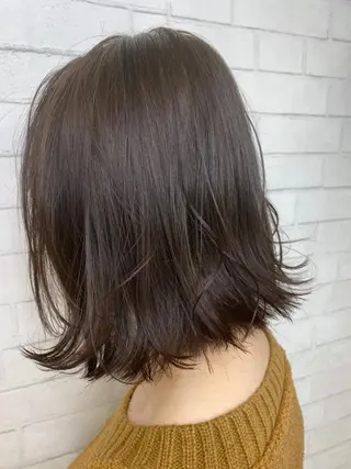 ショート カラー ✂️ｼｮｰﾄの匠✂️ 國井慎平のヘアスタイル