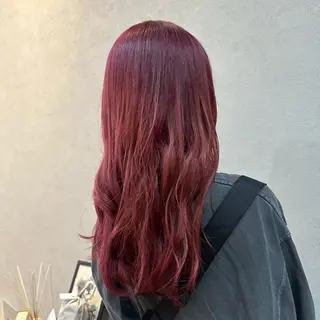 ロング カラー powderhair_luminity所属・矢澤涼夏 モデル募集中のその他イメージ