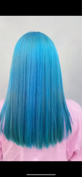 ミディアム カラー 🎨ショートの神様 /神評価🎨原田公祐のヘアスタイル