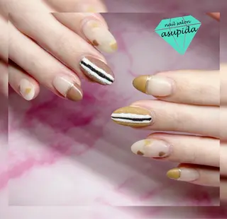 ネイル nailsalon asupida所属・nail salon asupidaのネイルデザイン