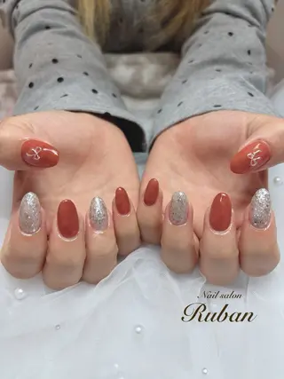 ネイル Nail salon Ruban所属・Nail salon Rubanのネイルデザイン