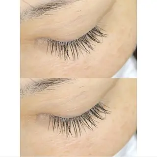 マツエク・マツパ chacha bla nc Amie 沖田のマツエク・マツパデザイン