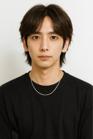 ショート メンズ 年間1500人担当 代表　南一路のヘアスタイル