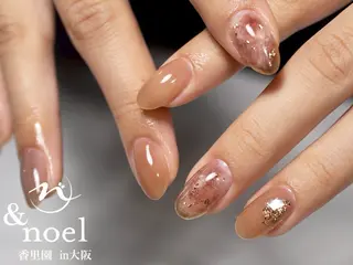 ネイル Nailsalon Noël所属・Nailsalon &Noelのネイルデザイン