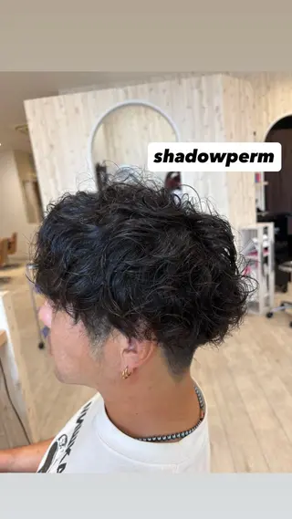 メンズ メンズ0円モデル✂️ 🎀藤村音寧🎀のヘアスタイル