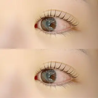マツエク・マツパ eye  salon HUIのマツエク・マツパデザイン