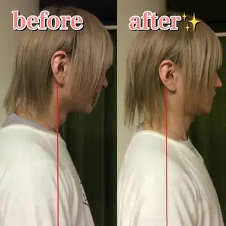 メンズ 健美整体 ASAHI【アサヒ】のエステ・リラクイメージ