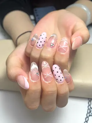 ネイル Umi nail salon所属・カル karuのネイルデザイン