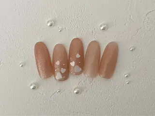 ネイル 🎀 peTiT Rino 🎀のネイルデザイン