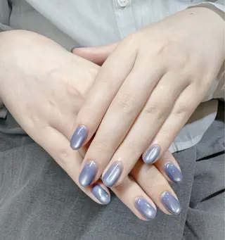 ネイル マイムネイル所属・MIMnail Jr ネイリストのネイルデザイン