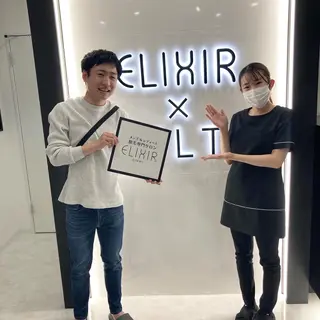 メンズ キッズ 脱毛専門サロンElixir所属・脱毛専門サロン Elixirのエステ・リラクイメージ