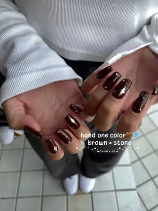 ネイル Allure 戸祭店　Kotoneのネイルデザイン