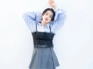 ショート Inity shojiのヘアスタイル