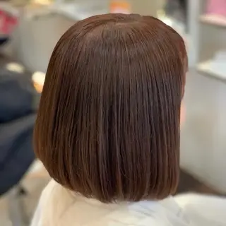 ショート カラー mei 撮影モデル募集中！のヘアスタイル