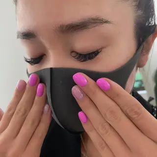 ネイル SESUNNY セサ二ー　SAYAのマツエク・マツパデザイン