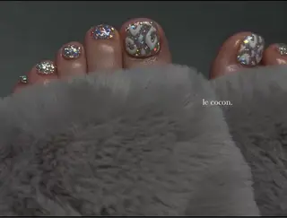 ネイル le_cocon. nailのネイルデザイン