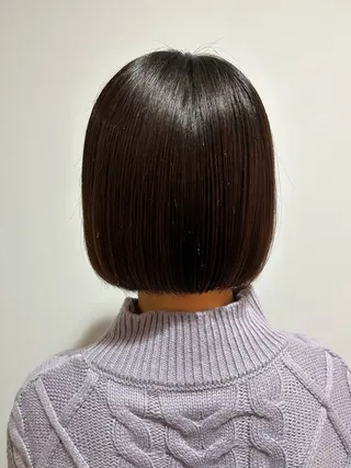 ショート merc.🕊大西‎ 香瑚のヘアスタイル