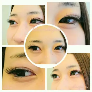 マツエク・マツパ dolce🌼 宇田川店のマツエク・マツパデザイン