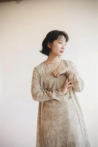 ショート カラー DADACUBIC 齋藤　樹のヘアスタイル