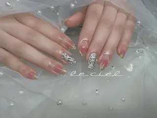 ネイル Naka Rieのネイルデザイン