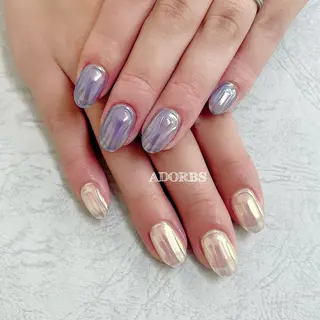 ネイル ADORBS ✩上福岡Ranranのネイルデザイン
