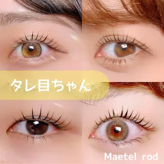 マツエク・マツパ パリジェンヌ上下 恵比寿ayakaのマツエク・マツパデザイン