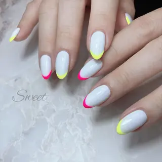 ネイル sweet 仲野陽子のネイルデザイン