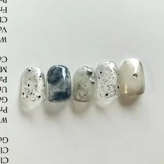 ネイル 丹(TAN.) akariのネイルデザイン