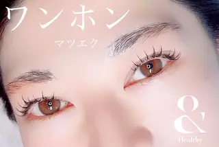 マツエク・マツパ amis by air amis eyelash所属・アミスアイラッシュ 清光美弥子の眉毛・アイブロウイメージ