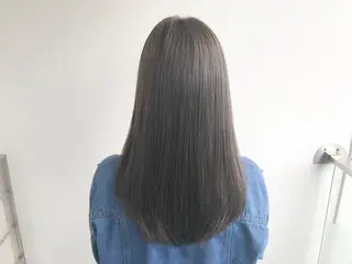 ロング カラー ショート/レイヤー なら石井知希のヘアスタイル