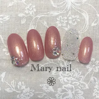 ネイル WITH  NAIL ネイリストのネイルデザイン